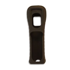 Funda Silicona Black para mando Wiimote (Original)
