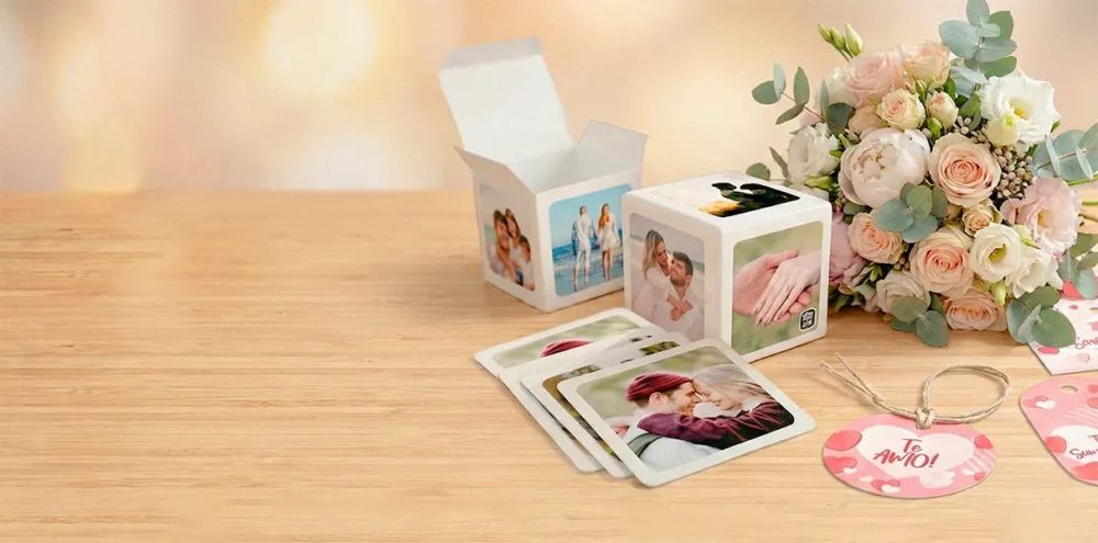 Stickers to fall in love